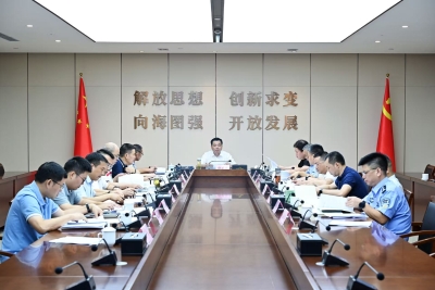 徐建兵专题研究信访工作